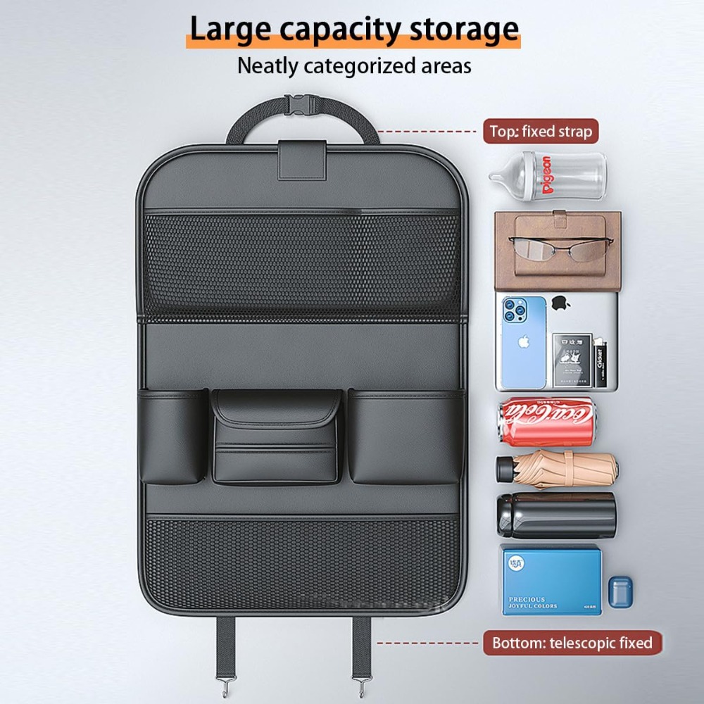 Organizer Kursi Belakang Mobil - Tablet And Accessories Bag ulasan dan harga