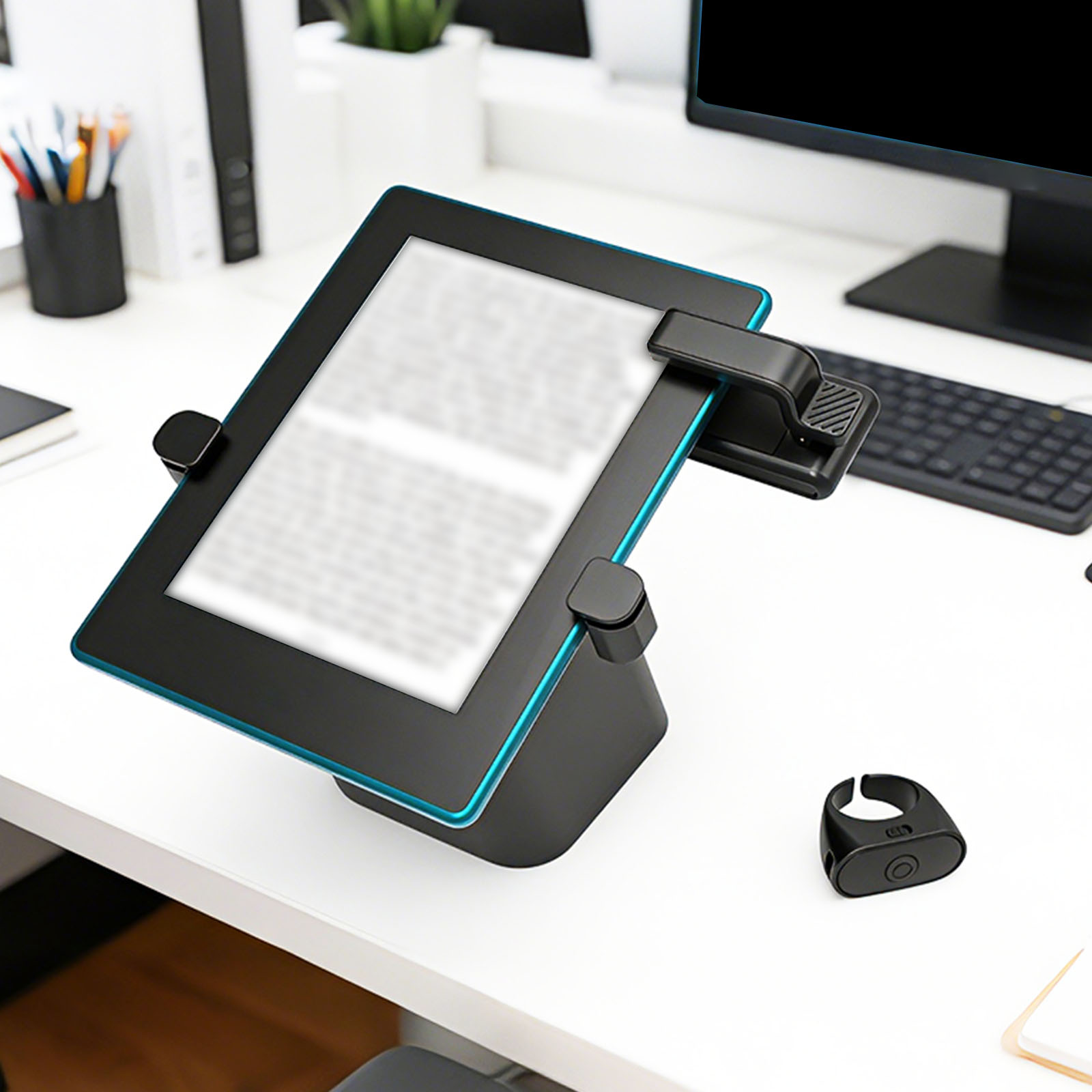 Pengontrol Klik untuk Aksesori - Tablet Accessories For Reading ulasan dan harga