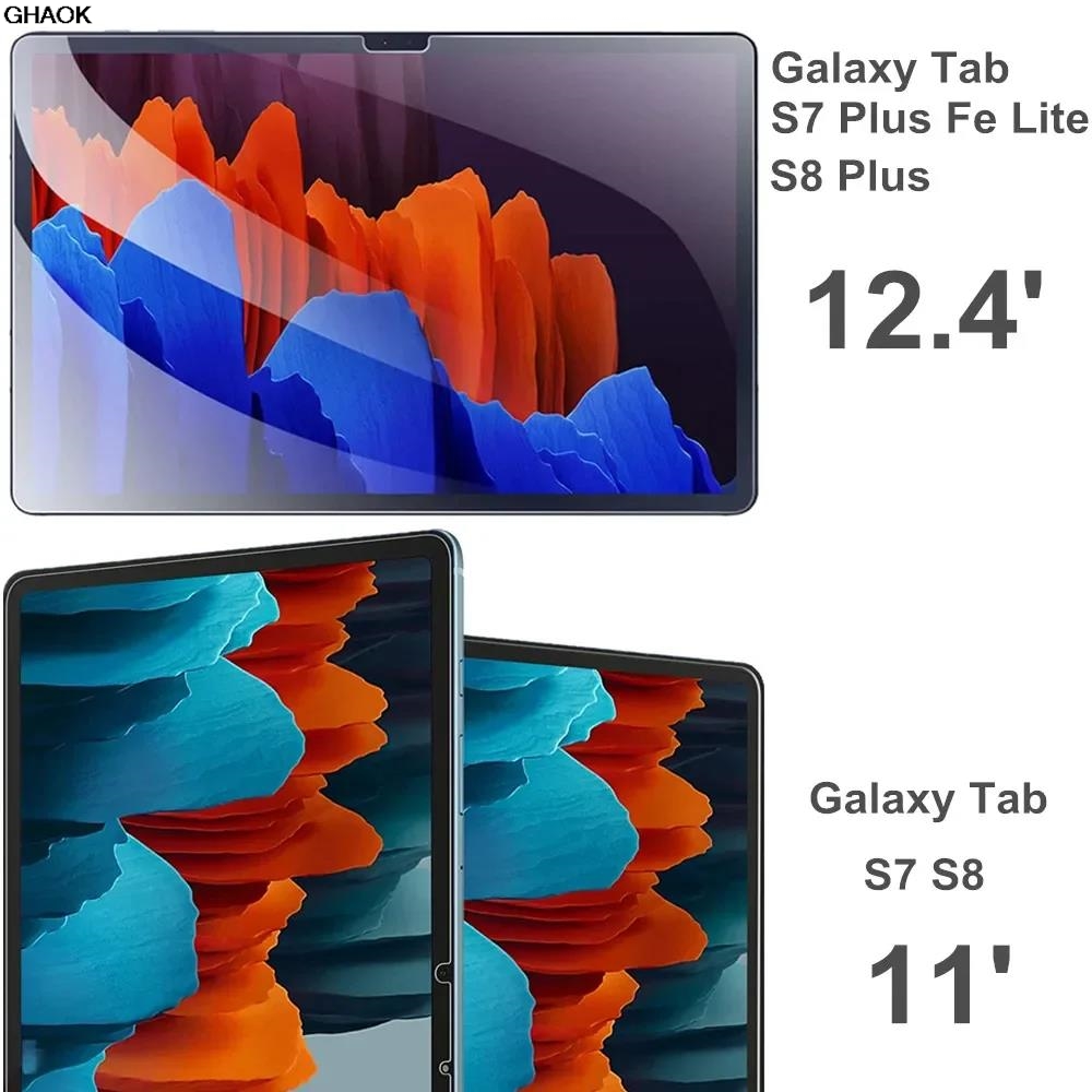Pelindung Layar Kaca 3 Buah un - Samsung Tablet S10 Accessories ulasan dan harga