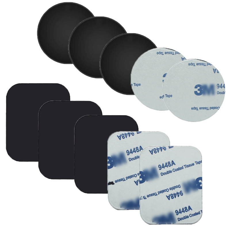 5 buah/set pelat Disk logam un - Bmw Accessories Tablet Holder ulasan dan harga