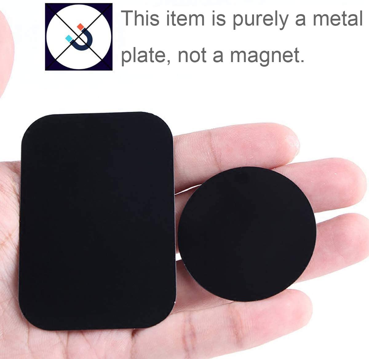 5 buah/set pelat Disk logam un - Bmw Accessories Tablet Holder ulasan dan harga