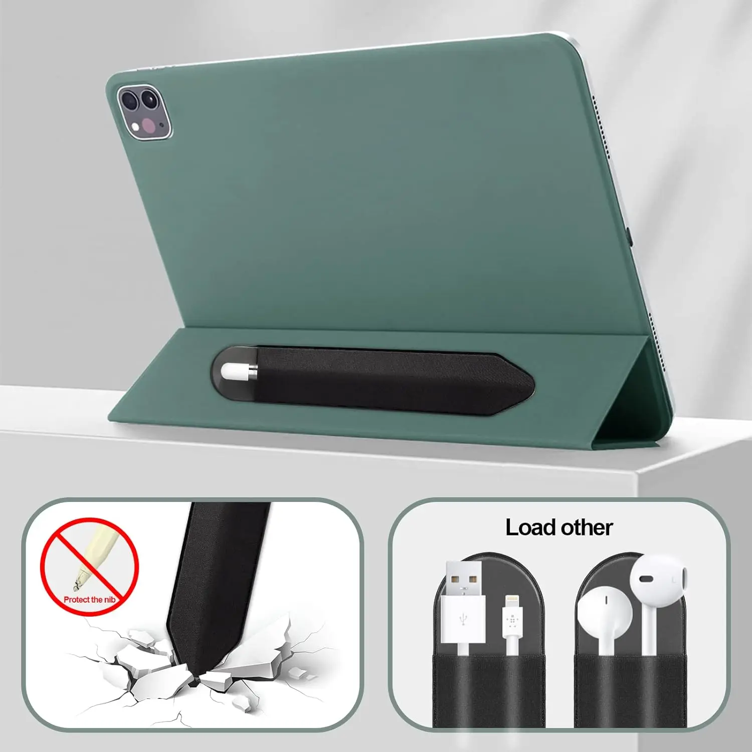 Lengan Tempat Pena Stylus Pere - Iphone Tablet Accessories ulasan dan harga