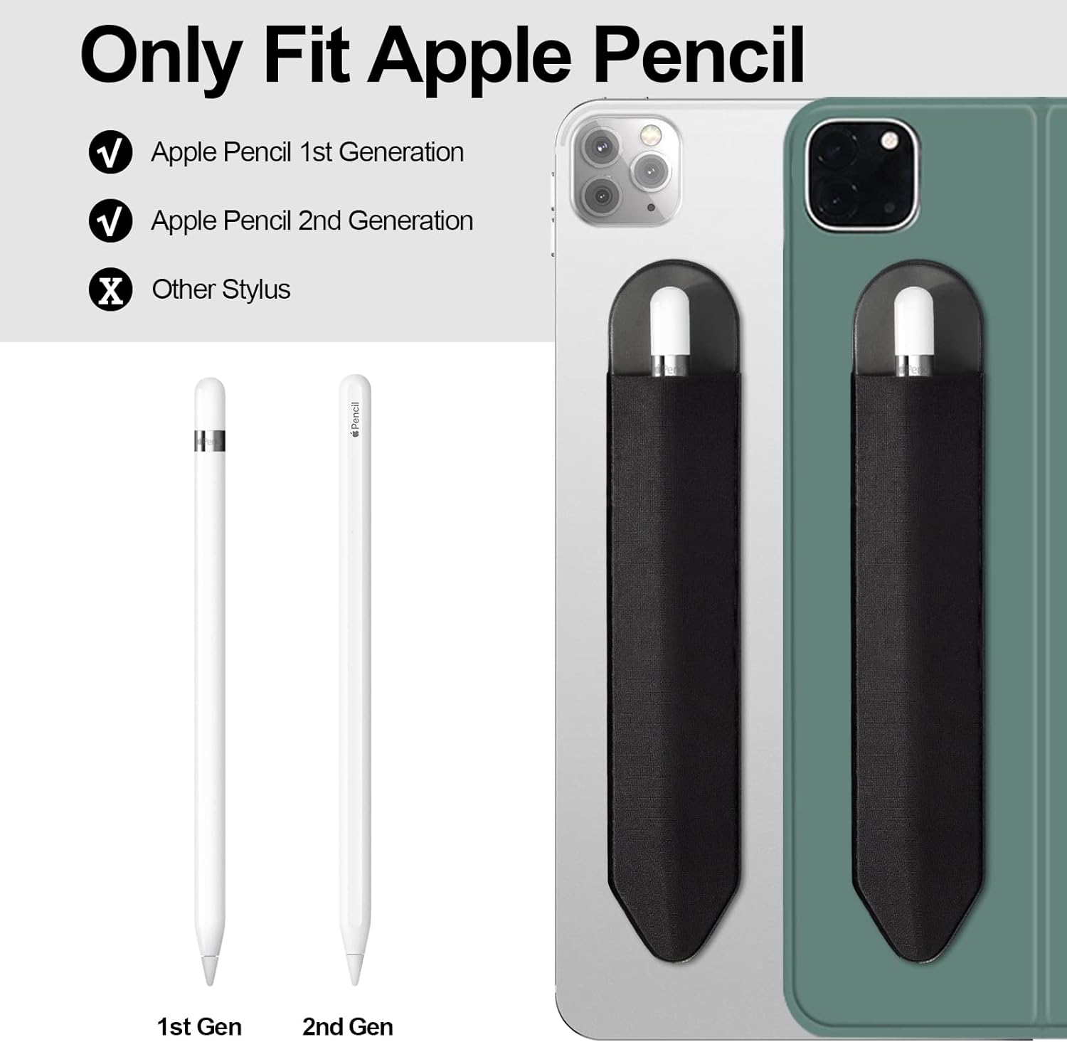 Lengan Tempat Pena Stylus Pere - Iphone Tablet Accessories ulasan dan harga