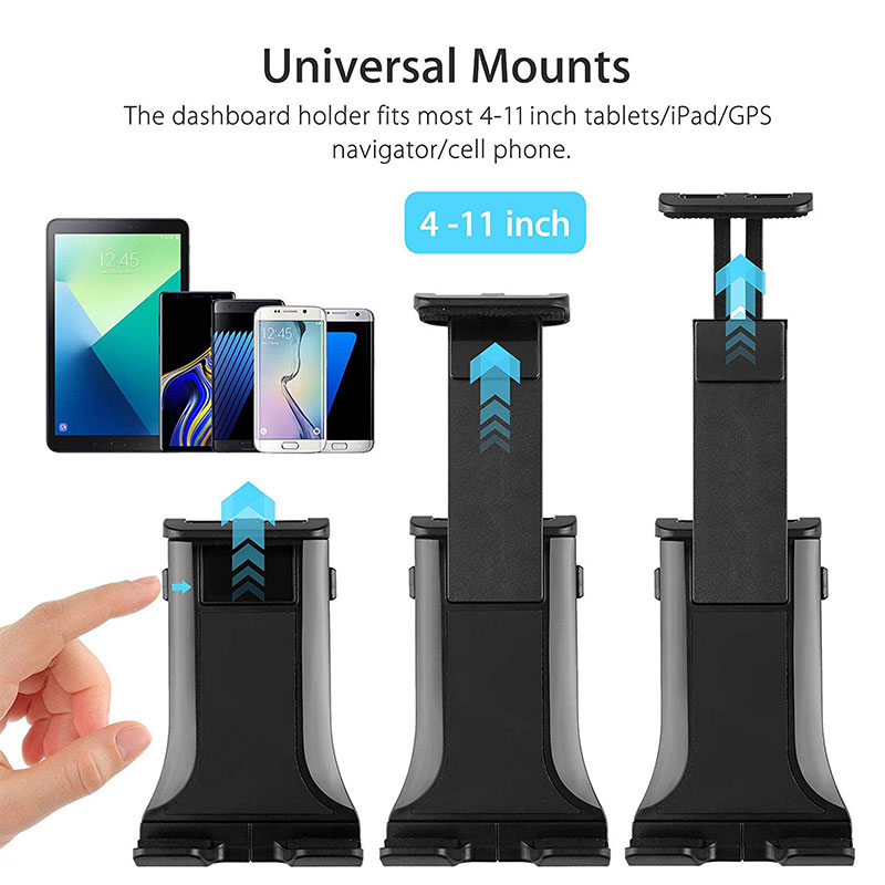 Dudukan Tablet Universal 5-12. - Tablet Accessories Must Have ulasan dan harga