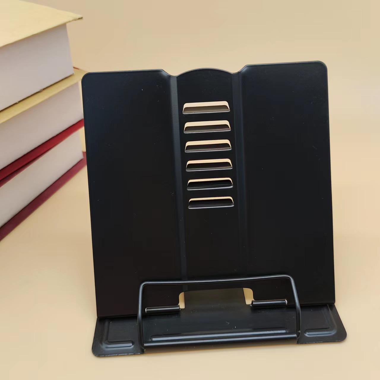 Penyangga Buku Bacaan Portabel - Tablet Accessories For Reading ulasan dan harga