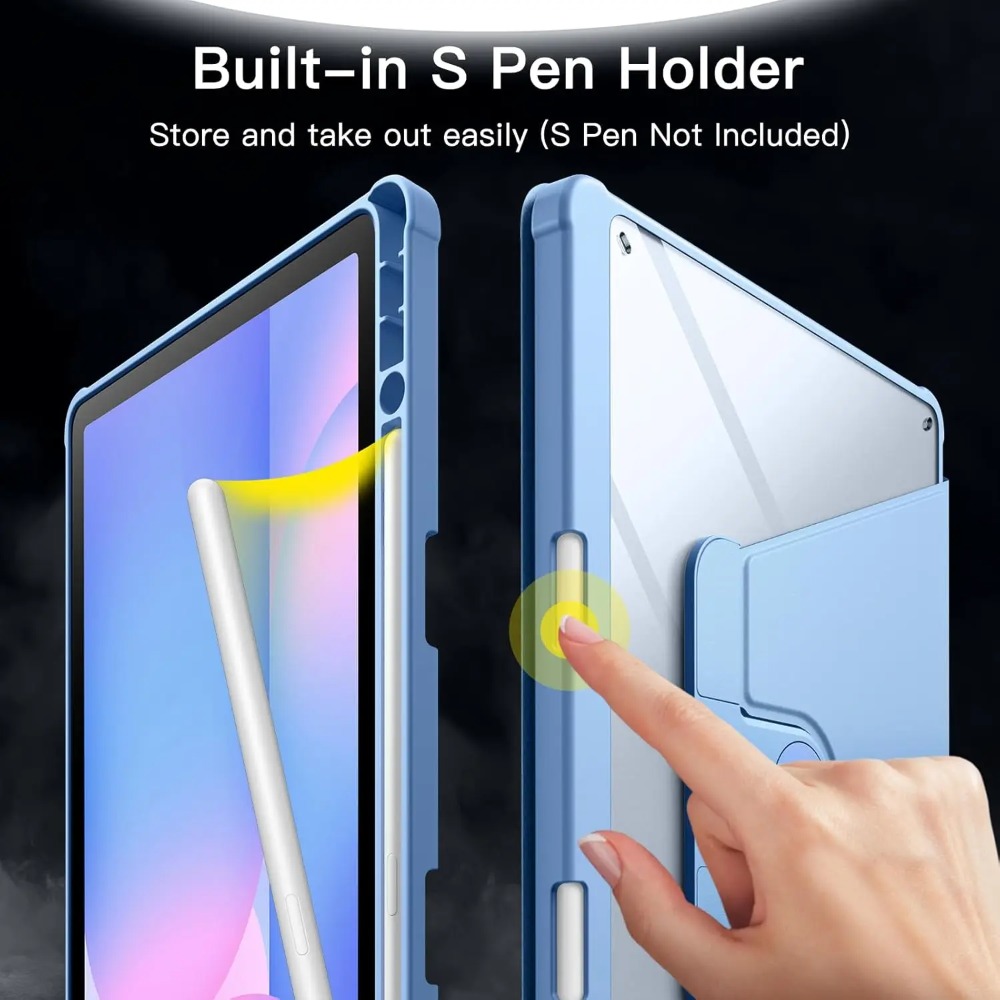 Casing Tempat Pena untuk Samsu - Samsung Tablet S10 Accessories ulasan dan harga