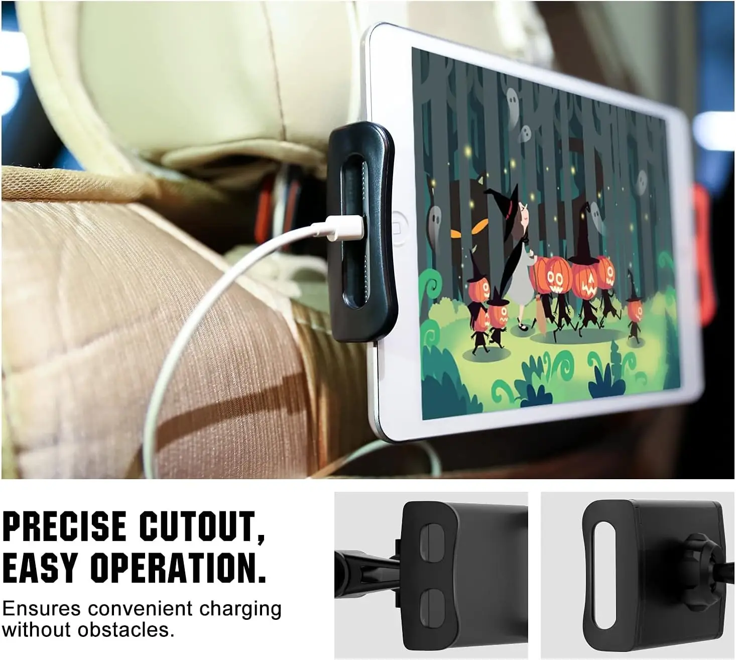 Pemegang Tablet untuk mobil, i - Tablet Accessories Must Have ulasan dan harga