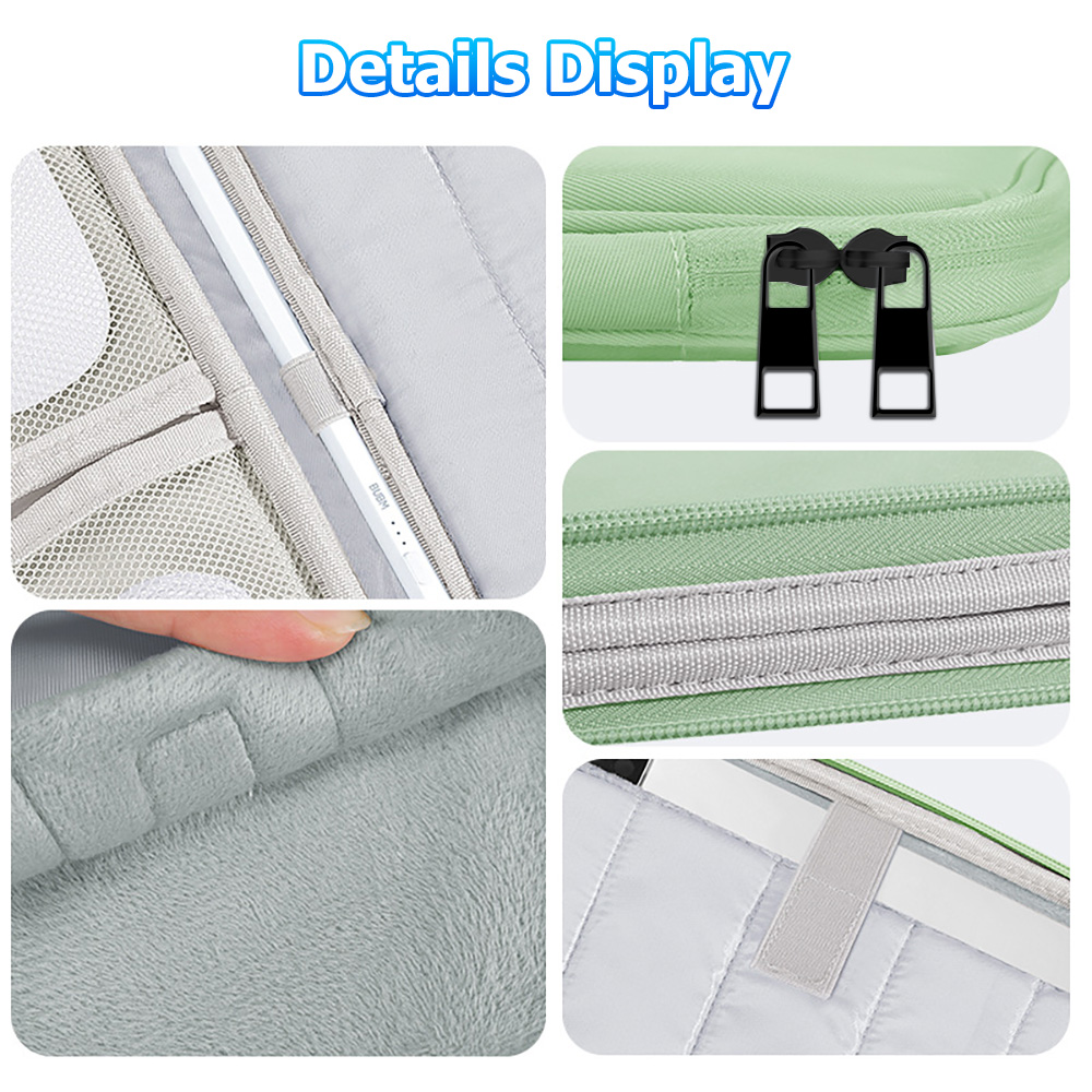 Tas Pembawa Tablet Anti Guncan - Tablet And Accessories Bag ulasan dan harga