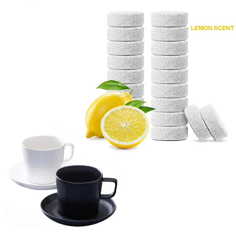 Tablet Effervescent Mesin kopi - Tablet With All Accessories ulasan dan harga