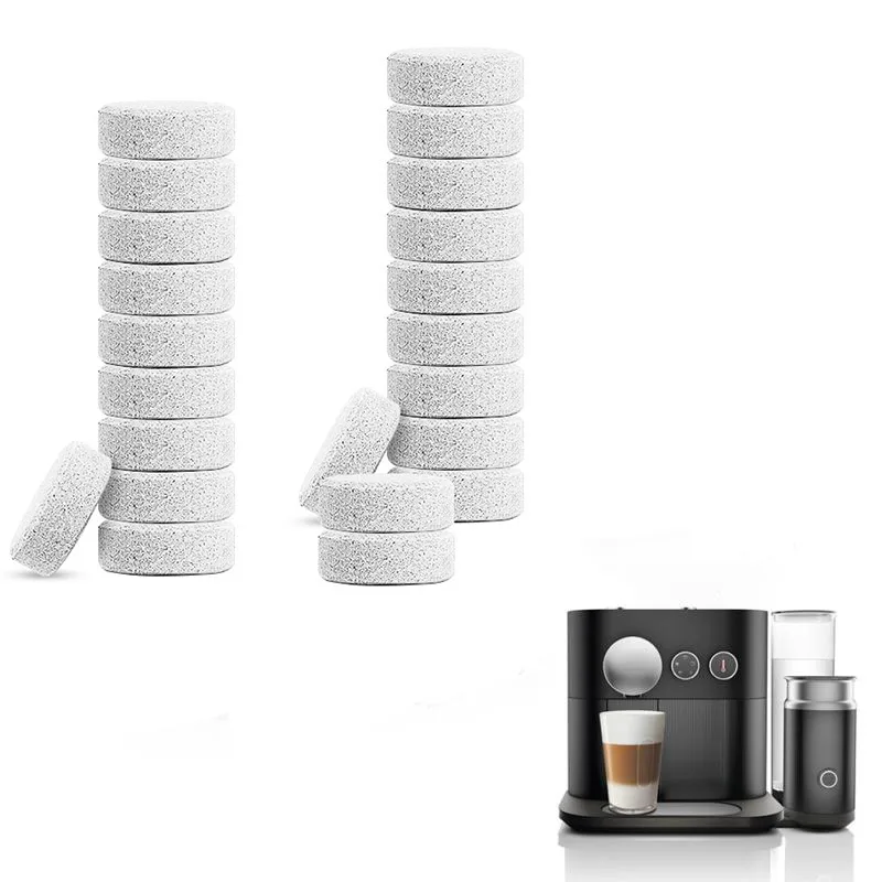 Tablet Effervescent Mesin kopi - Tablet With All Accessories ulasan dan harga