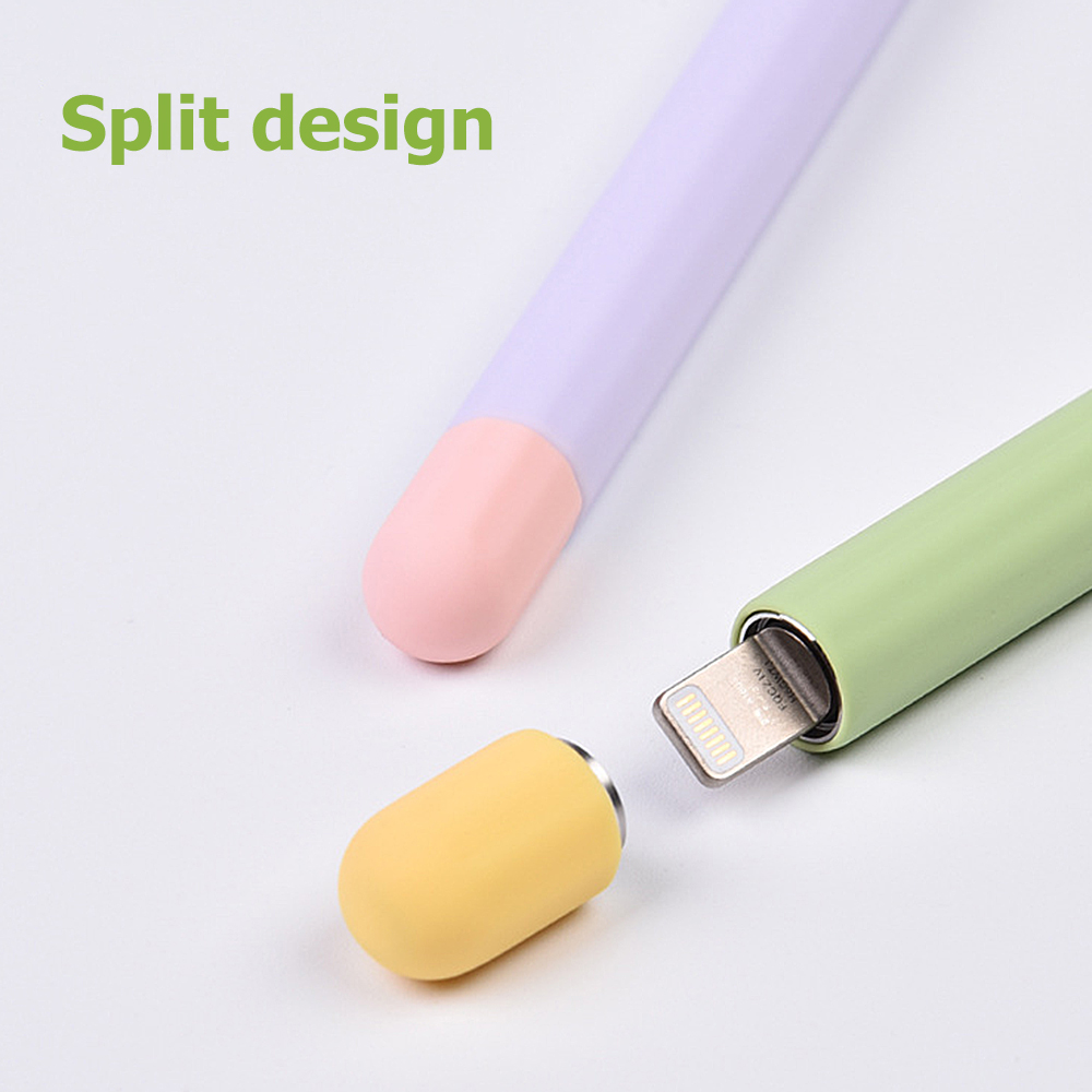 Casing pena silikon untuk Appl - Iphone Tablet Accessories ulasan dan harga