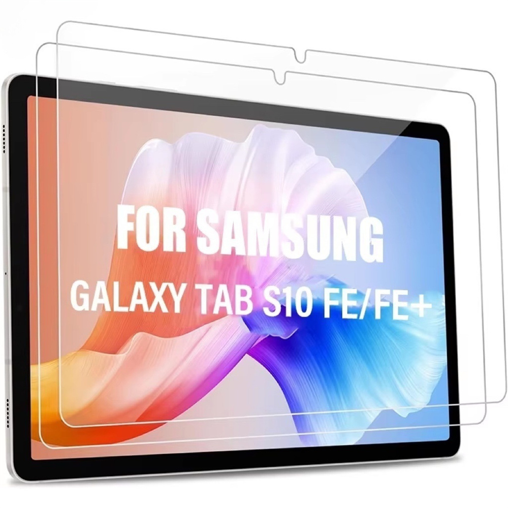 2 Buah Pelindung Layar Tablet  - Samsung Tablet S10 Accessories ulasan dan harga
