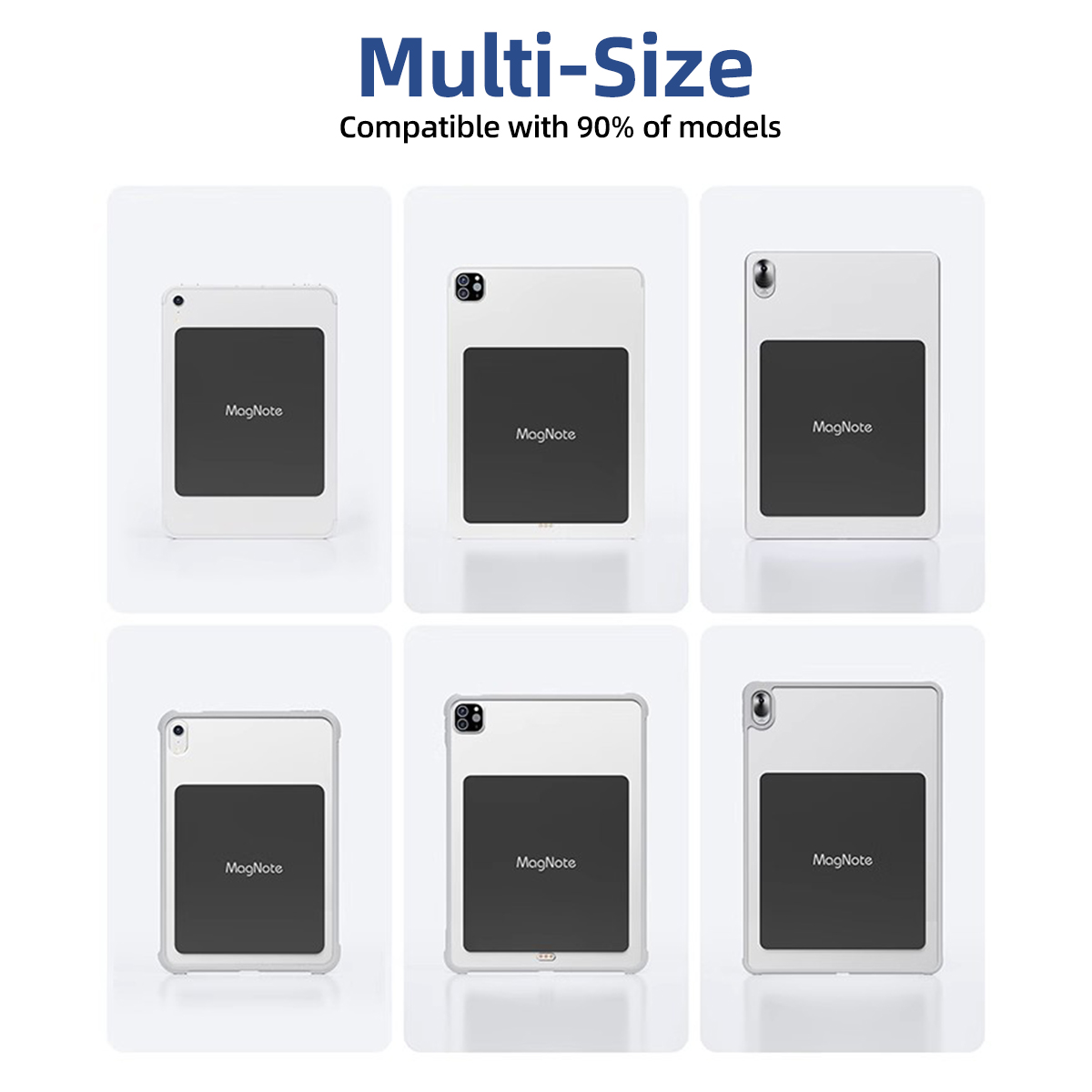 Pelat Penyangga Perekat Magnet - Tablet Accessories For Reading ulasan dan harga