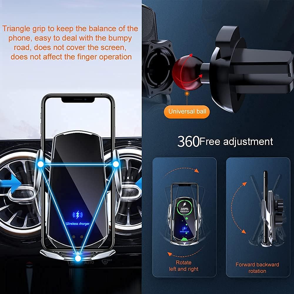 Q3 pengisi daya nirkabel ponse - Bmw Accessories Tablet Holder ulasan dan harga