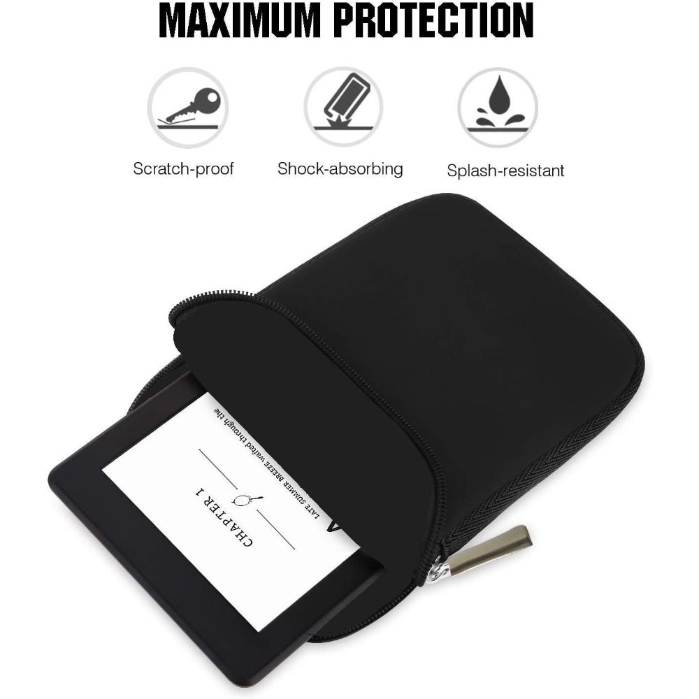 Untuk E-Reader 6 6.8 7 10 11 i - Tablet And Accessories Bag ulasan dan harga