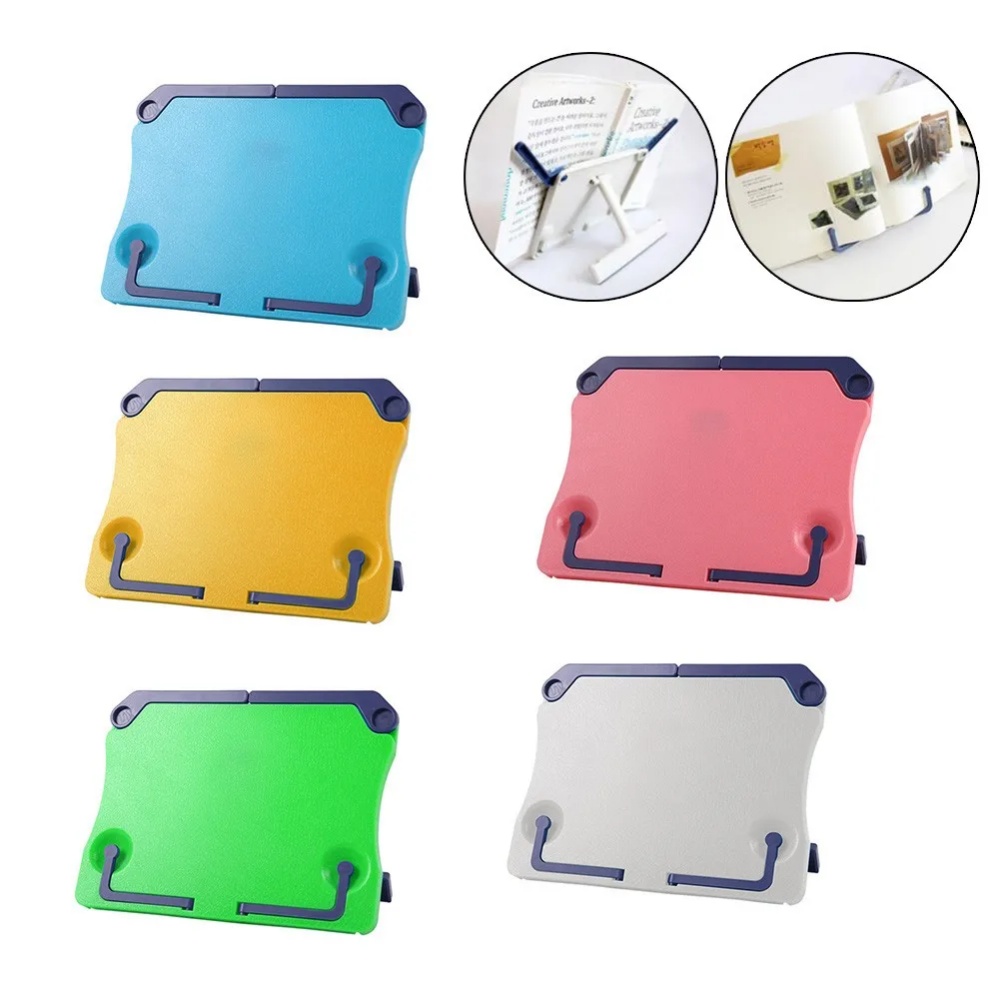 Dudukan Buku baca portabel, ra - Tablet Accessories For Reading ulasan dan harga