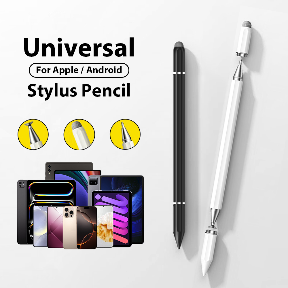 Pensil Stylus Universal Untuk  - Iphone Tablet Accessories ulasan dan harga