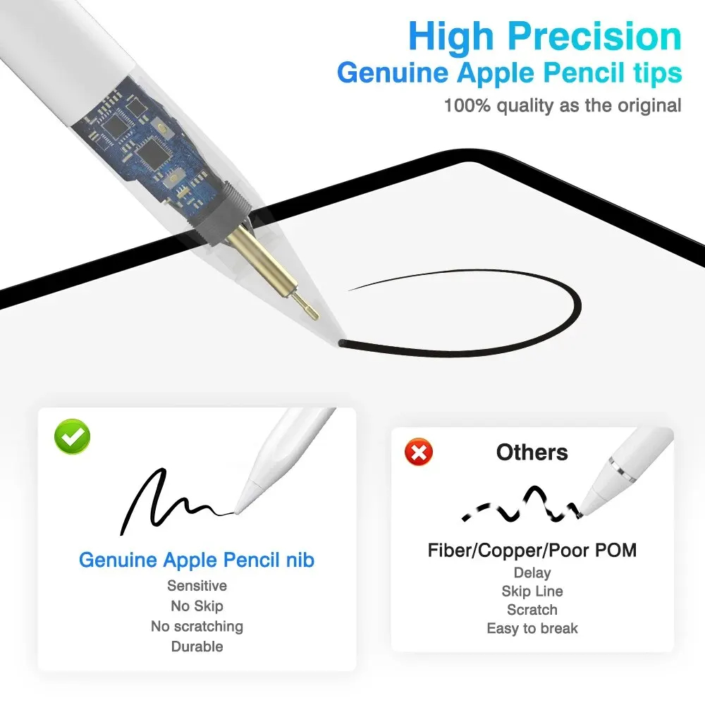 Pensil Apple generasi ke-2 Pen - Tablet Pencil Accessories ulasan dan harga