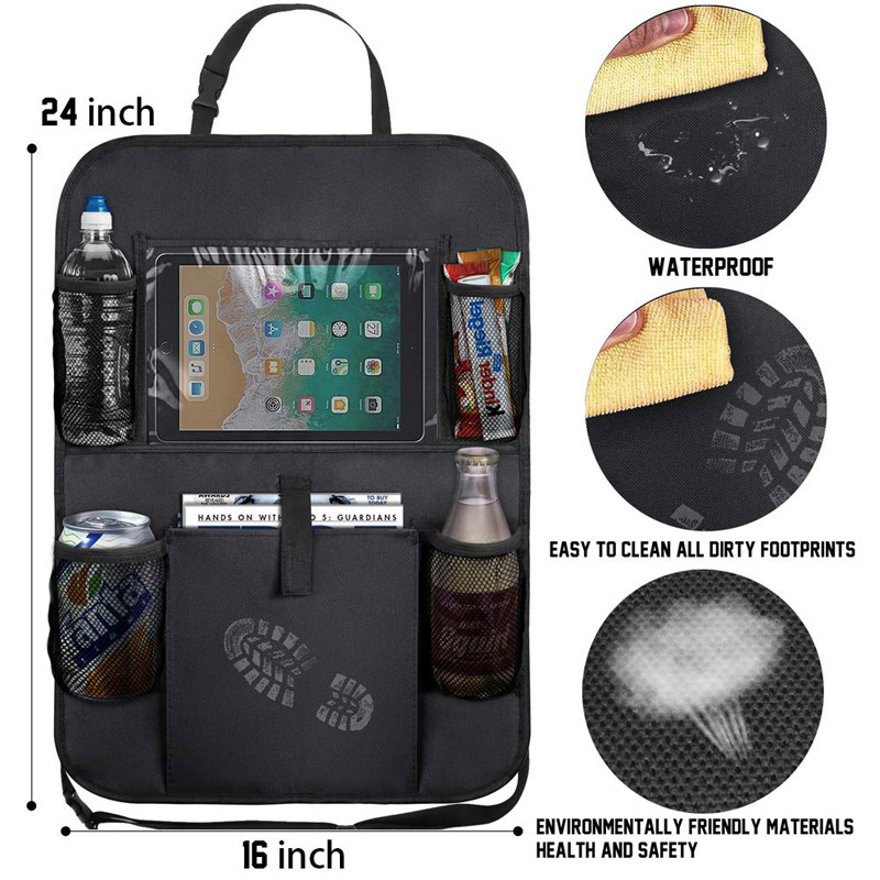 Organizer Kursi Belakang Mobil - Tablet And Accessories Bag ulasan dan harga