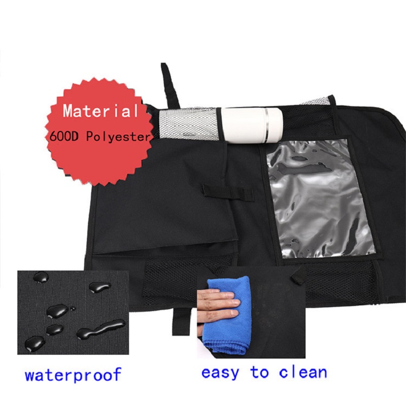 Organizer Kursi Belakang Mobil - Tablet And Accessories Bag ulasan dan harga