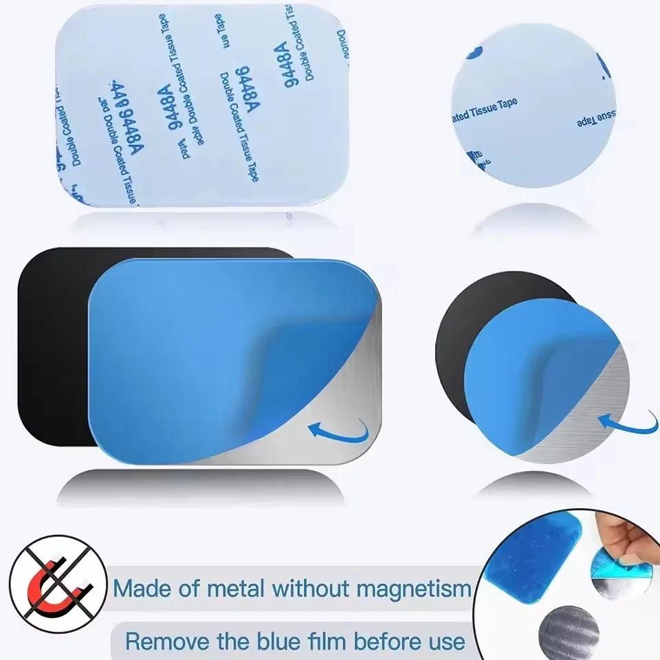 Pelat Logam Magnetik Tipis Unt - Tablet Accessories Must Have ulasan dan harga