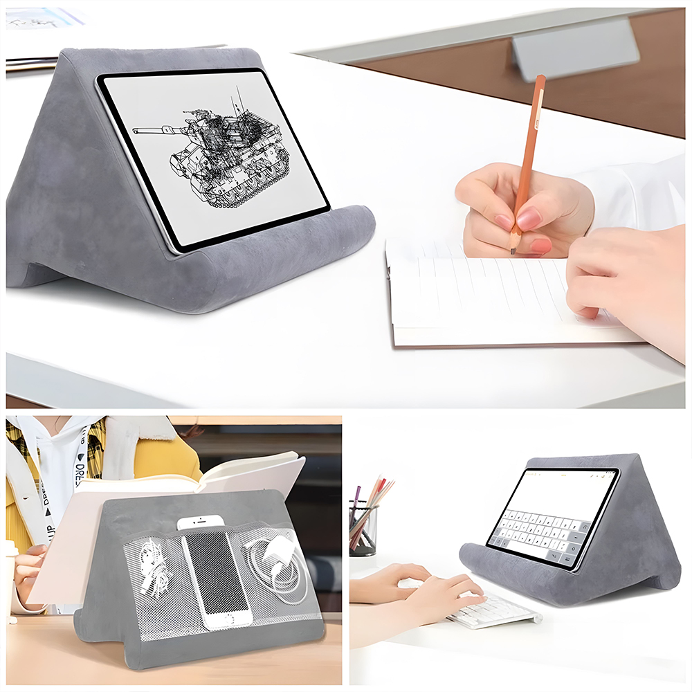 Bantal dudukan ponsel Tablet r - Tablet Accessories For Reading ulasan dan harga