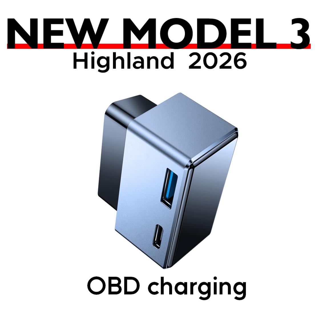 Adaptor Pengisian Cepat OBD Al - Usb Hub Type C ulasan dan harga