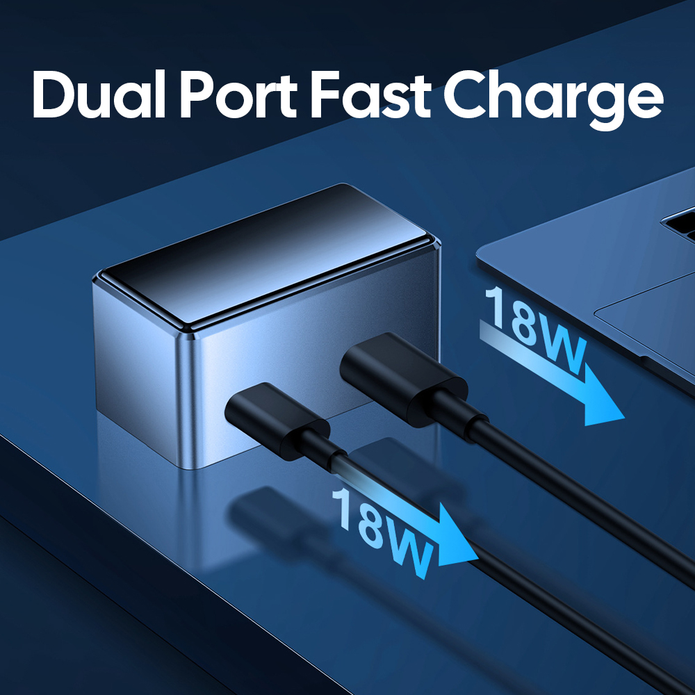 Adaptor Pengisian Cepat OBD Al - Usb Hub Type C ulasan dan harga
