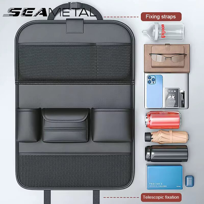 SEAMETAL tas penyimpanan kursi - Tablet And Accessories Bag ulasan dan harga