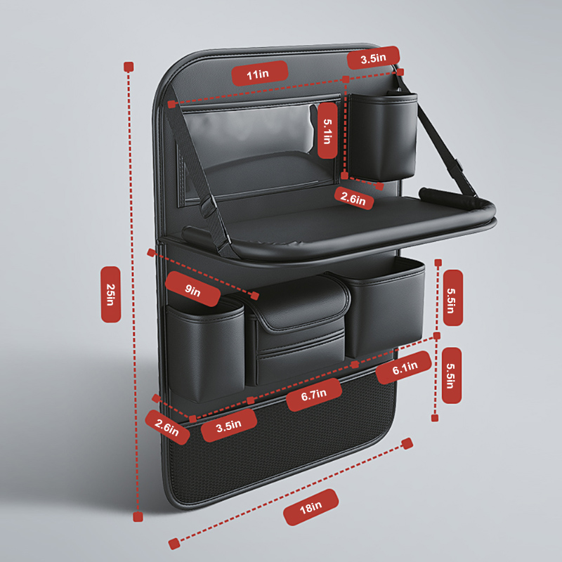 SEAMETAL tas penyimpanan kursi - Tablet And Accessories Bag ulasan dan harga