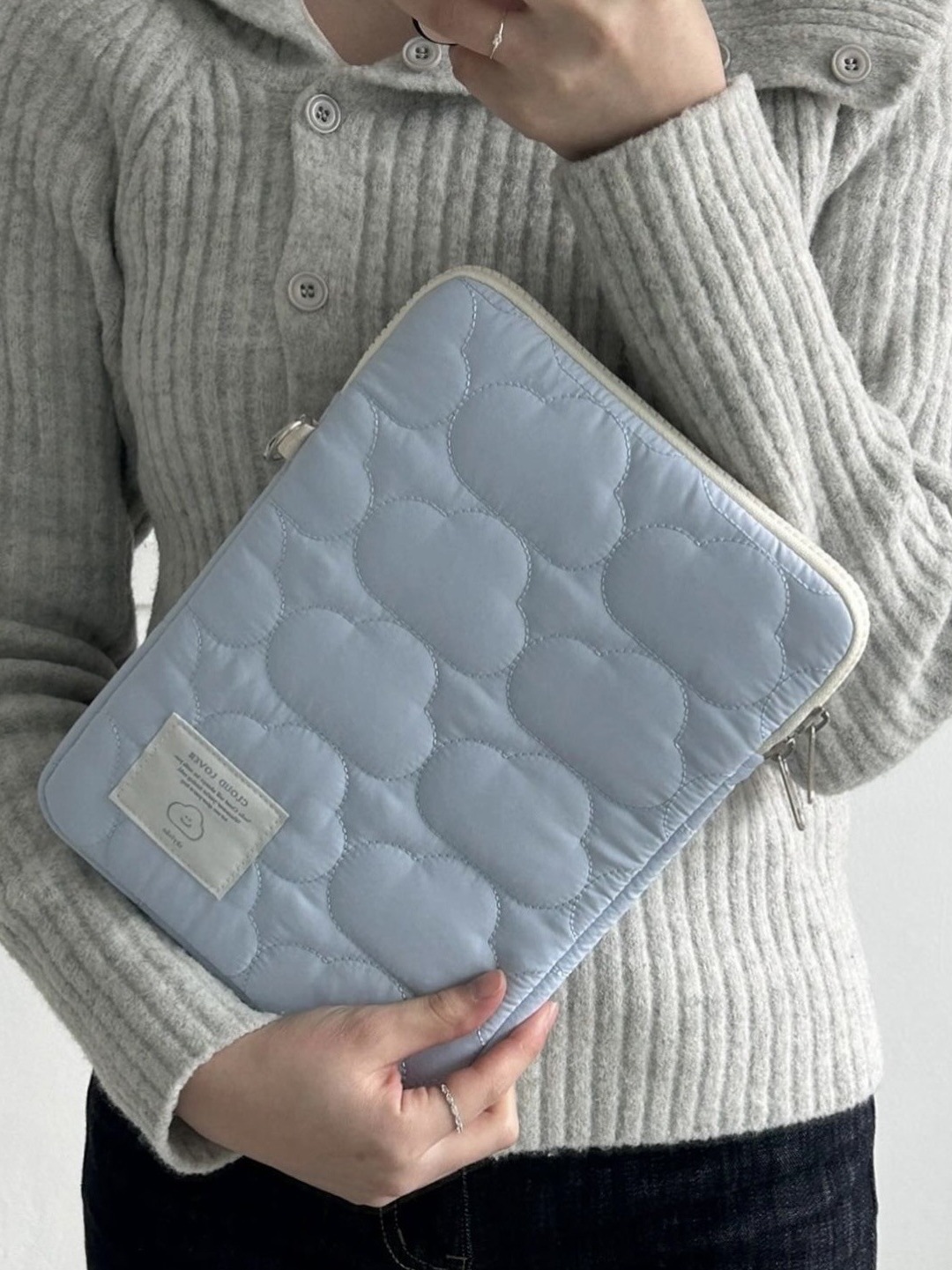 Tas Tablet 9.7-11 inci, sarung - Tablet And Accessories Bag ulasan dan harga