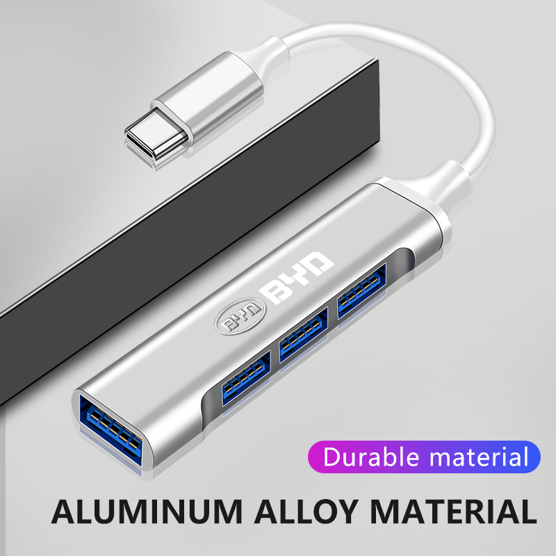 Adaptor USB Tipe-C Multi Port  - Usb Hub Type C ulasan dan harga