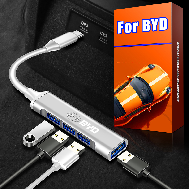 Adaptor USB Tipe-C Multi Port  - Usb Hub Type C ulasan dan harga