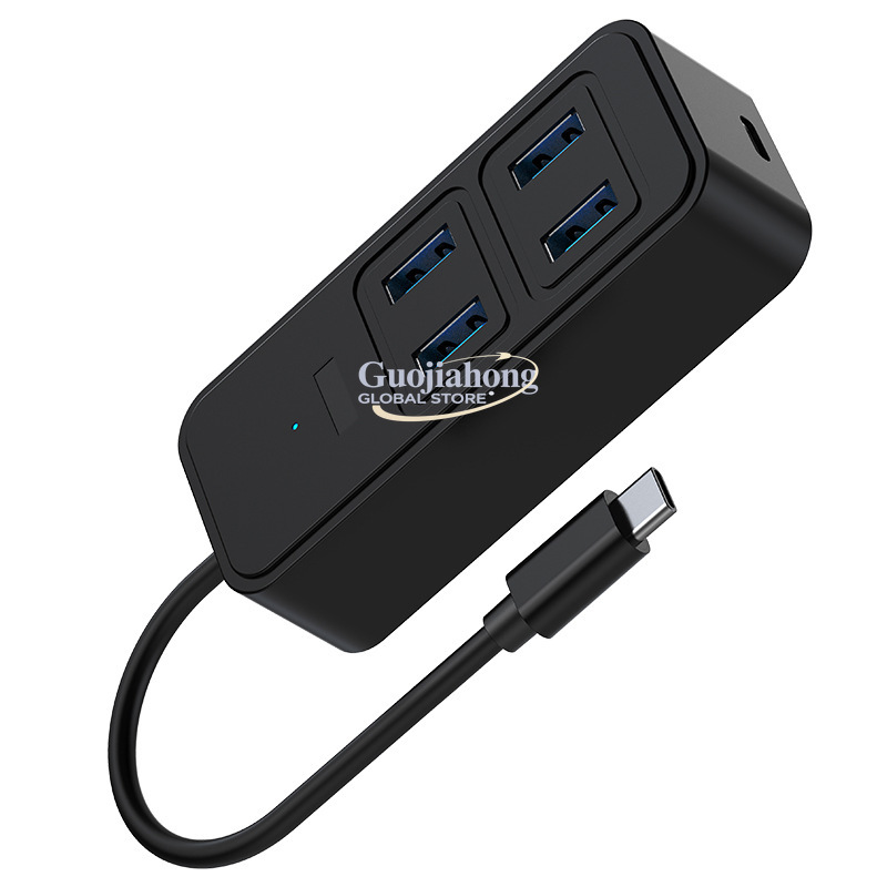 Hub USB3.0 lintas batas, break - Usb Hub Type C ulasan dan harga