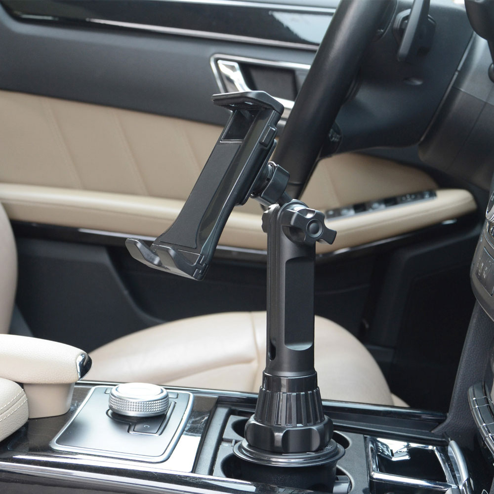 360 Dudukan Cangkir Mobil Otom - Tablet Accessories Must Have ulasan dan harga