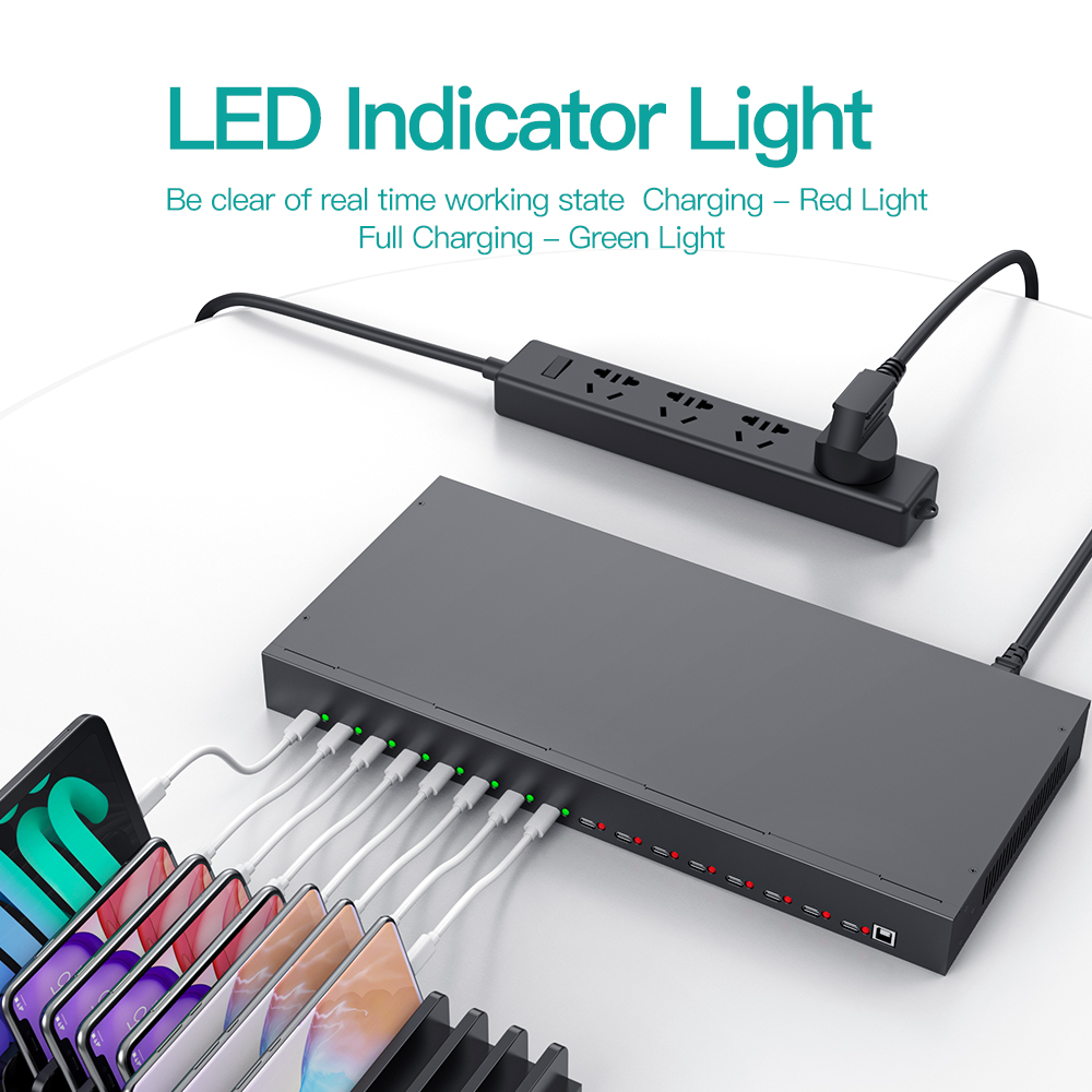 A-165C Sipolar 16 Port Usb c H - Usb Hub Type C ulasan dan harga
