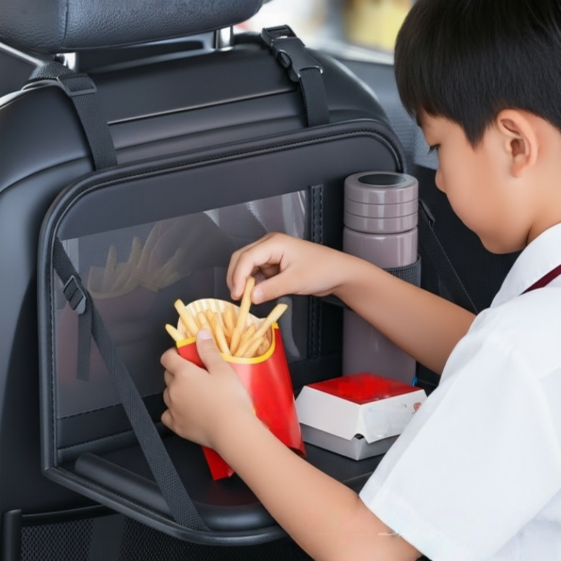 Organizer Sandaran Kursi Mobil - Tablet And Accessories Bag ulasan dan harga