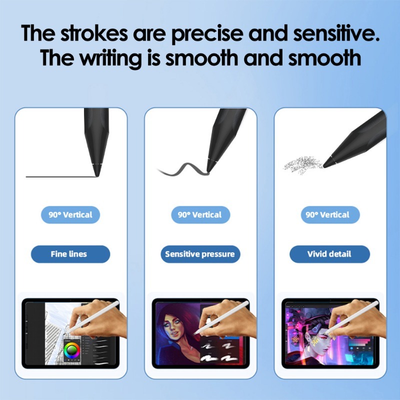 Ujung Pena untuk OPPO Pencil 2 - Tablet Pencil Accessories ulasan dan harga