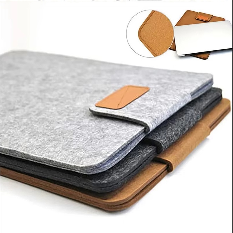 Tas Felt Anti Gores Portabel K - Tablet And Accessories Bag ulasan dan harga