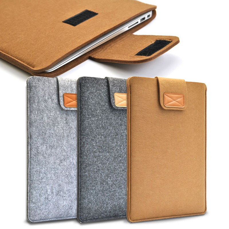 Tas Felt Anti Gores Portabel K - Tablet And Accessories Bag ulasan dan harga