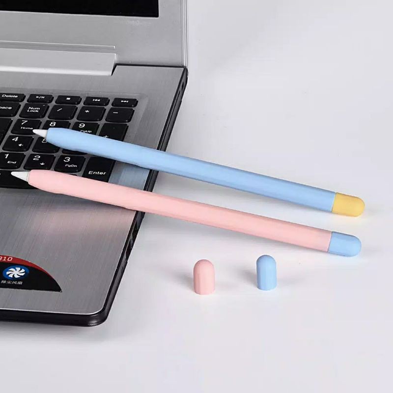 Tempat Pensil Tablet Silikon T - Iphone Tablet Accessories ulasan dan harga