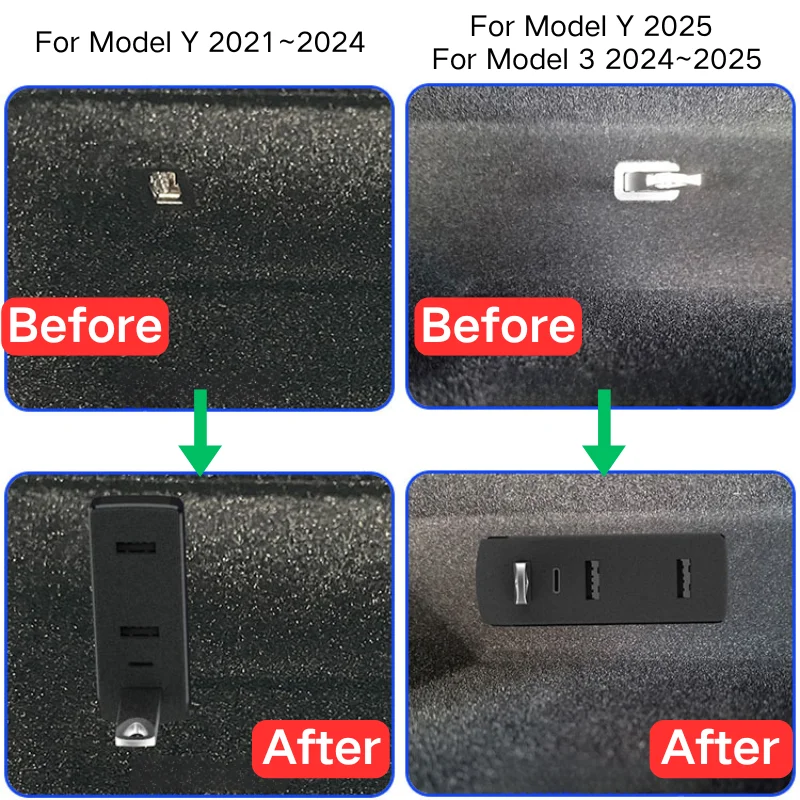 Upgrade Hub USB 4-Port Ekstend - Usb Hub Type C ulasan dan harga