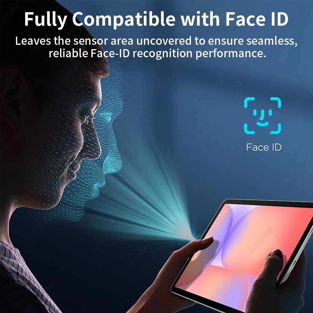 2PCS Pelindung Layar Berbahan  - Samsung Tablet S10 Accessories ulasan dan harga