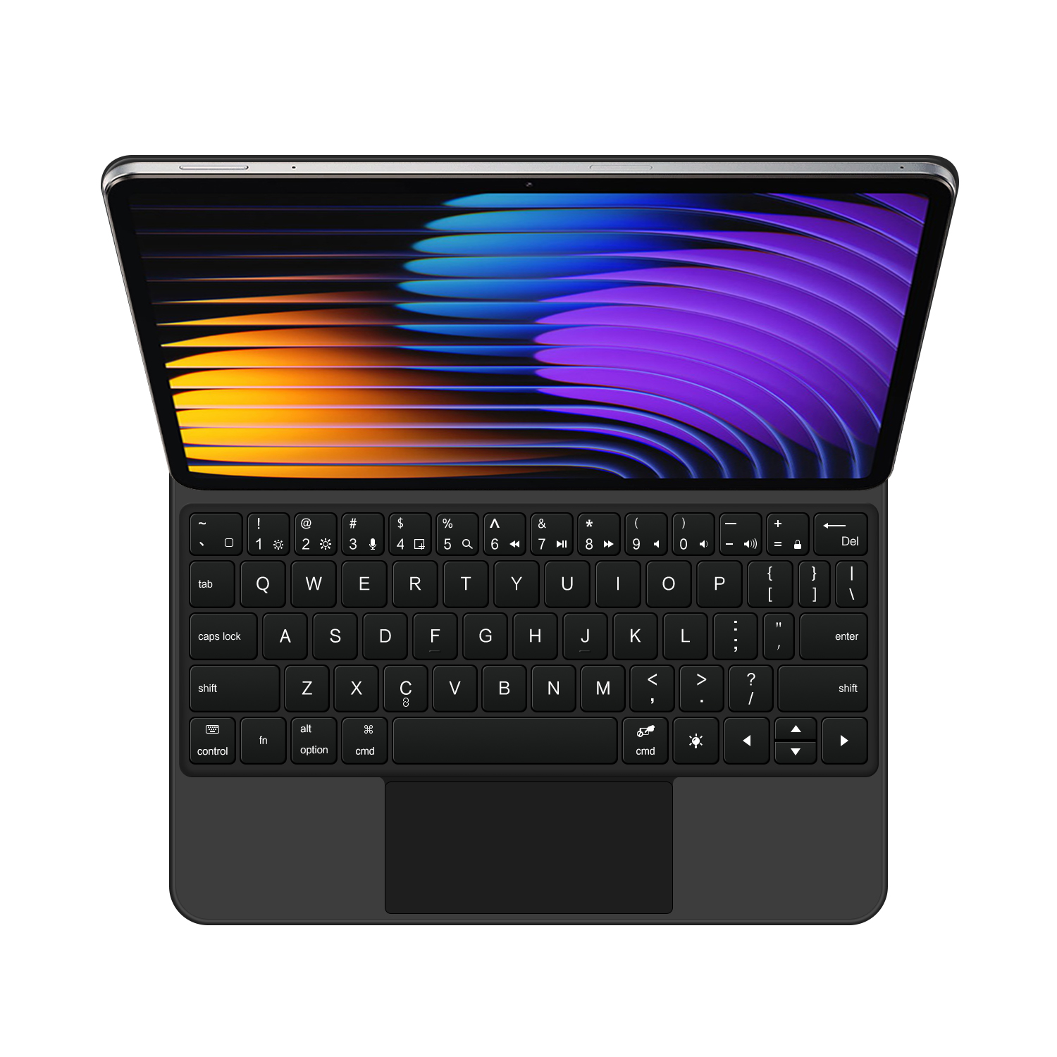 Magic Keyboard Folio Untuk Xia - Boox Tablet Accessories ulasan dan harga