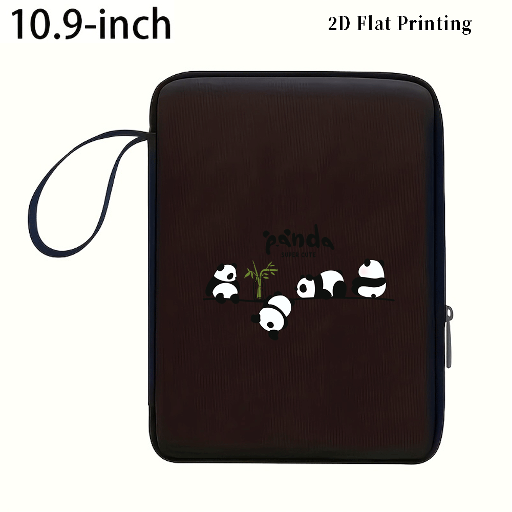 Tas Lengan Tablet Cetak Panda  - Tablet And Accessories Bag ulasan dan harga