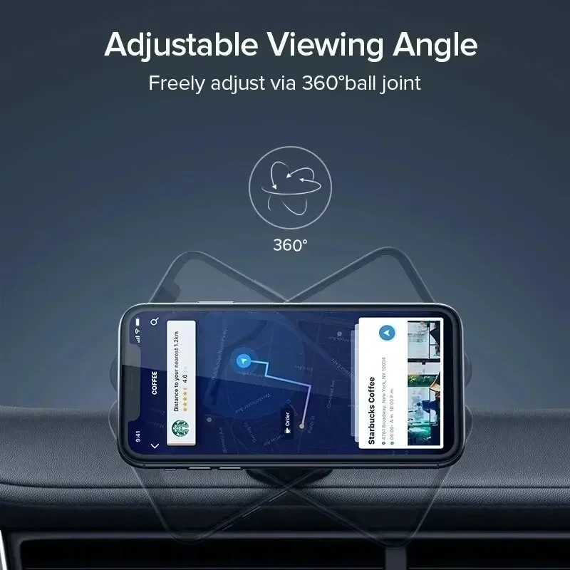Dudukan telepon mobil magnetik - Bmw Accessories Tablet Holder ulasan dan harga