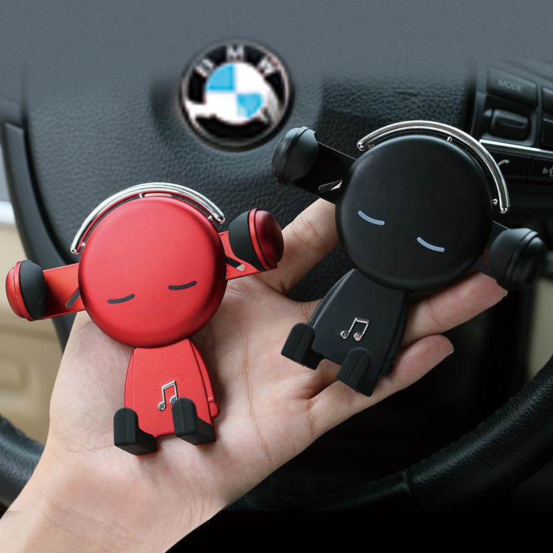 Dudukan ponsel Mobil gravitasi - Bmw Accessories Tablet Holder ulasan dan harga