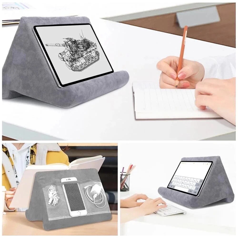 Xnyocn dudukan Tablet multifun - Tablet Accessories For Reading ulasan dan harga