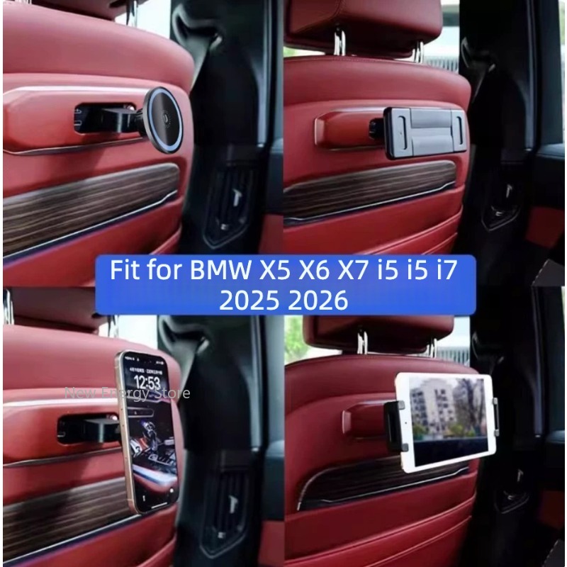 Untuk BMW X5 X6 X7 i5 i5 i7 Du - Bmw Accessories Tablet Holder ulasan dan harga