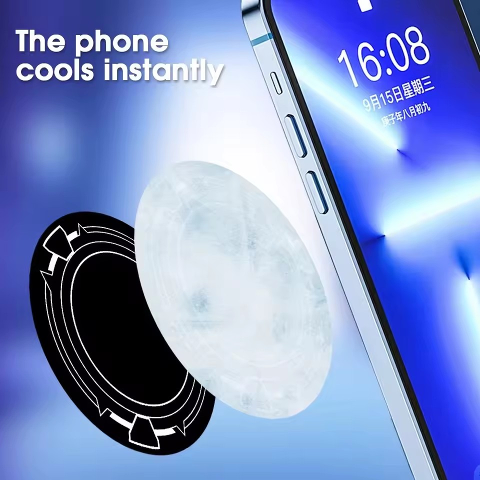 Cincin Plat Logam Baru 6cm Unt - Tablet Accessories Must Have ulasan dan harga